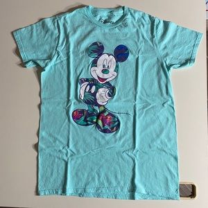 Disney MickeyMouse Graphic Top Size Small